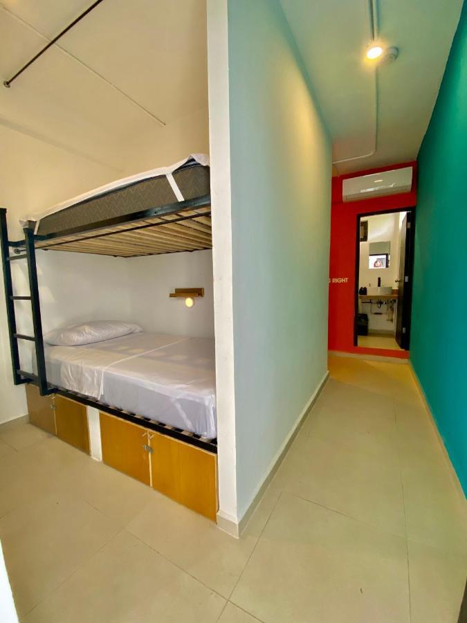 Why Not Rooftop Party Hostal