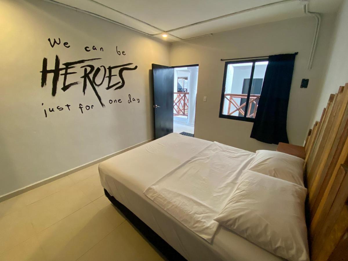 Auberge de jeunesse Why Not Rooftop Party