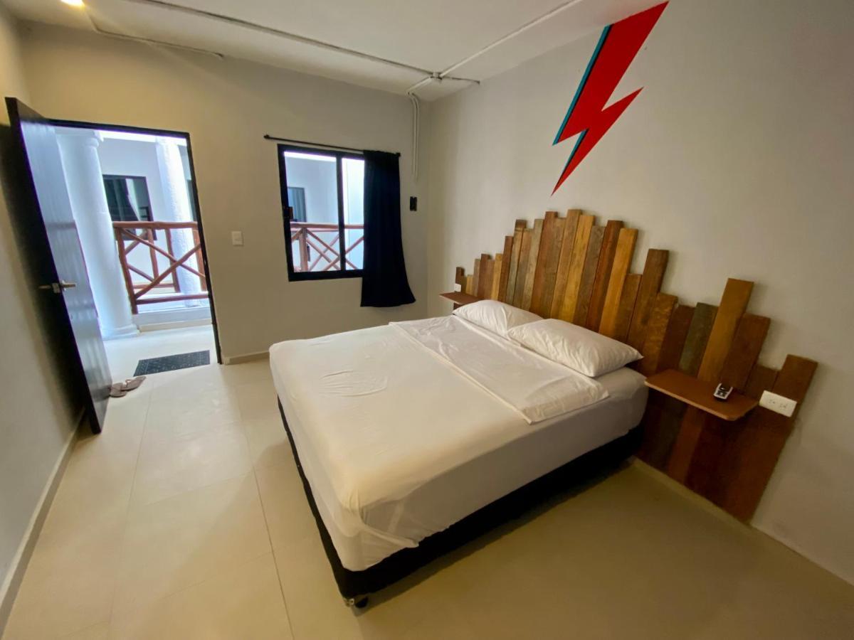 Auberge de jeunesse Why Not Rooftop Party Playa del Carmen